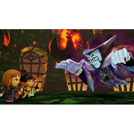 Juego Miitopia  para Nintendo Switch