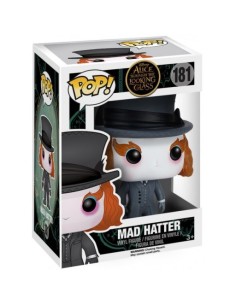 Figura Funko Pop! Disney Alicia a través del Espejo... 2