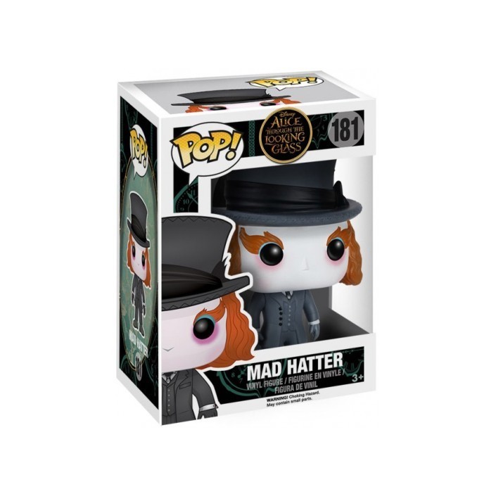 Figura Funko Pop! Disney Alicia a través del...