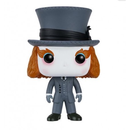Figura Funko Pop! Disney Alicia a través del Espejo Sombrero Loco Modelo 181| 07296