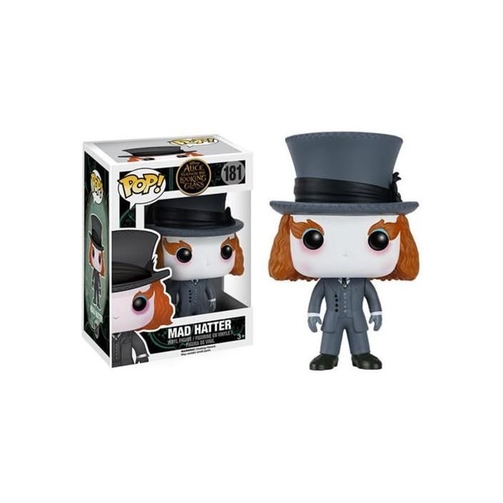 Figura Funko Pop! Disney Alicia a través del...
