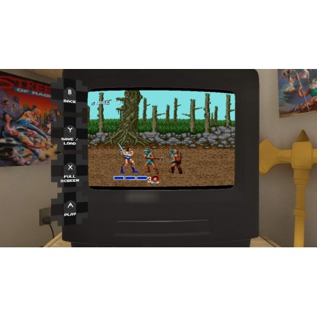 Juego SEGA Mega Drive Classics para Nintendo Switch