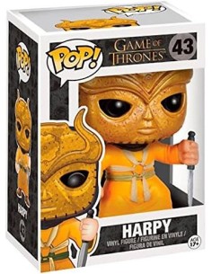 Figura Funko Pop! Televisión Juego de Tronos Harpy Modelo... 2