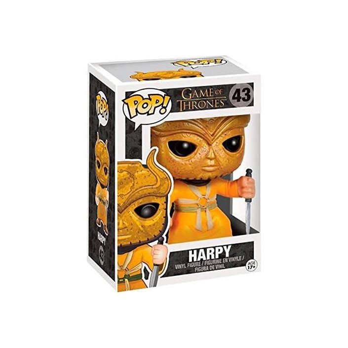 Figura Funko Pop! Televisión Juego de Tronos...