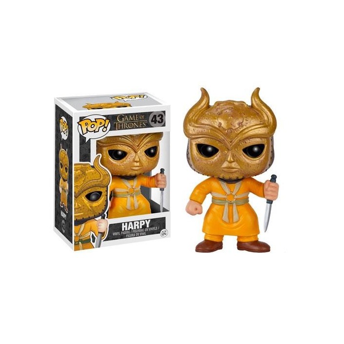 Figura Funko Pop! Televisión Juego de Tronos...