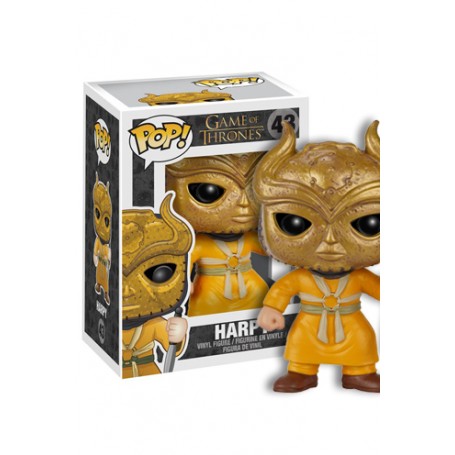 Figura Funko Pop! Televisión Juego de Tronos Harpy Modelo 43 | 07401