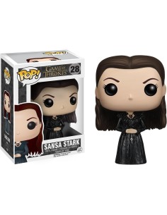 Figura Funko Pop! Televisión Juego de Tronos  Sansa Stark... 2