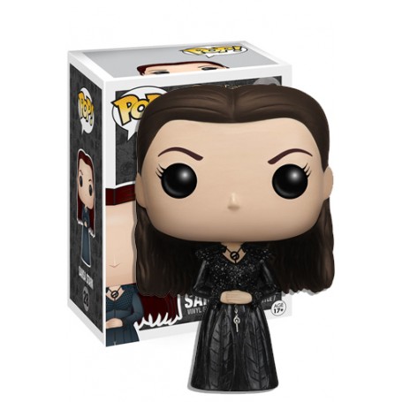 Figura Funko Pop! Televisión Juego de Tronos  Sansa Stark Modelo 28 | 04075