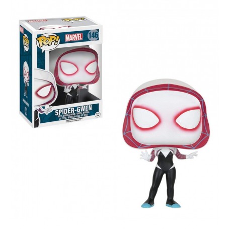 Figura Funko Pop! Marvel Spider-Gwen Modelo 146 | 07261