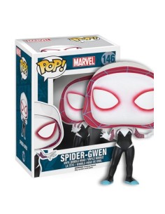Figura Funko Pop! Marvel Spider-Gwen Modelo 146 | 07261 2