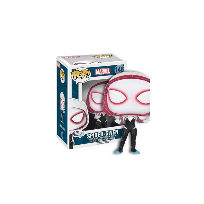 Figura Funko Pop! Marvel Spider-Gwen Modelo 146...