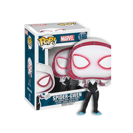 Figura Funko Pop! Marvel Spider-Gwen Modelo 146 | 07261