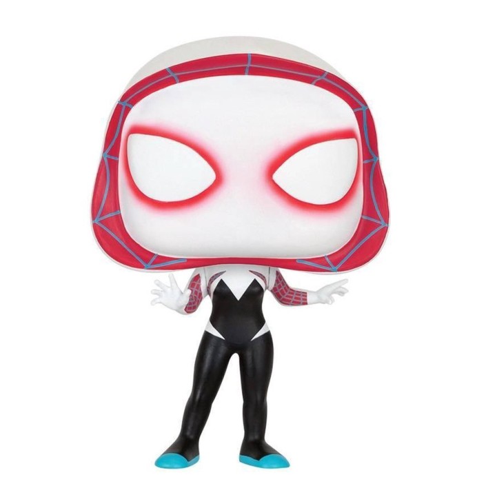 Figura Funko Pop! Marvel Spider-Gwen Modelo 146...
