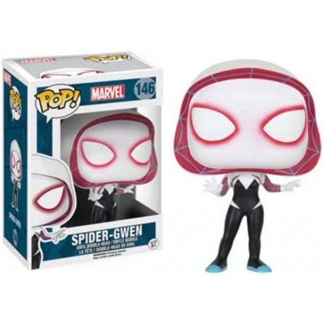 Figura Funko Pop! Marvel Spider-Gwen Modelo 146 | 07261