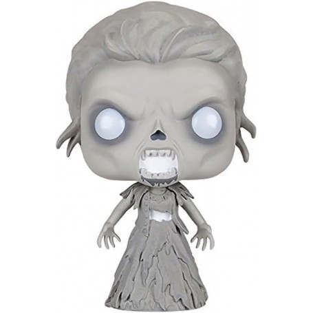 Figura Funko Pop! Películas Cazafantasmas Gertrude Eldridge Modelo 307 | 07626