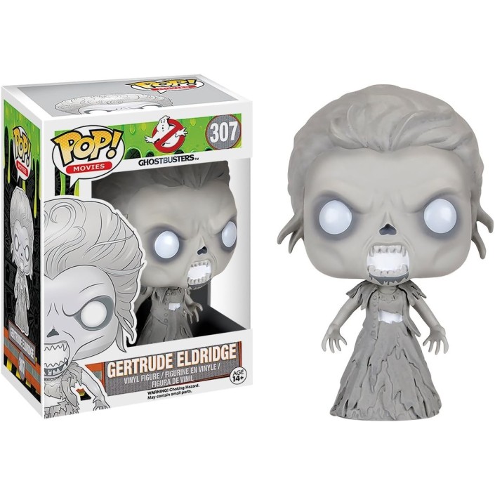 Figura Funko Pop! Películas Cazafantasmas...