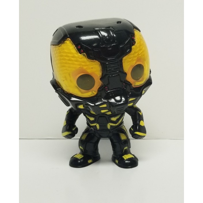 Figura Funko Pop! Marvel Ant-Man Yellowjacket...