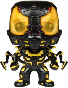 Figura Funko Pop! Marvel Ant-Man Yellowjacket Modelo 86 |...