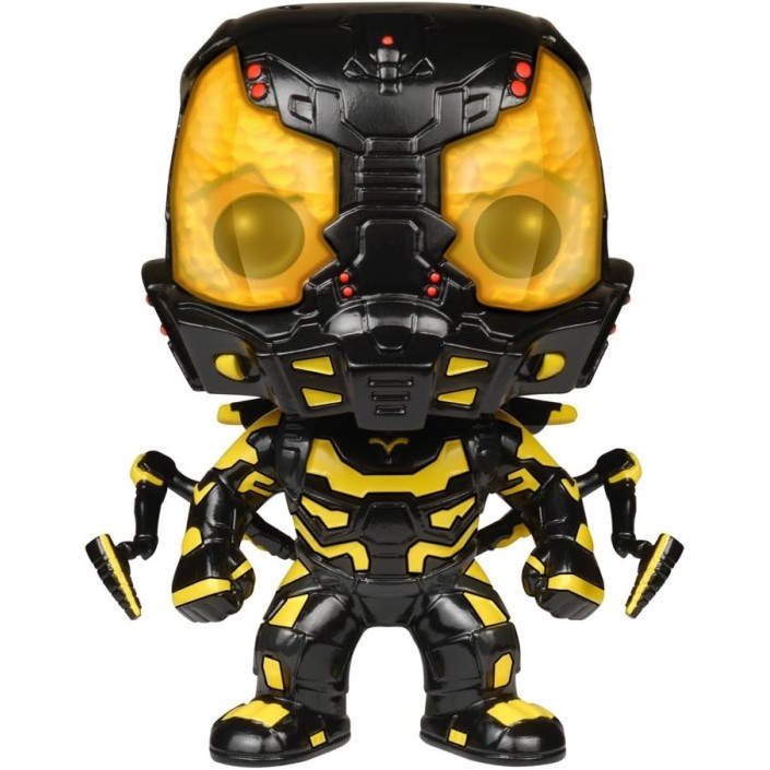 Figura Funko Pop! Marvel Ant-Man Yellowjacket...