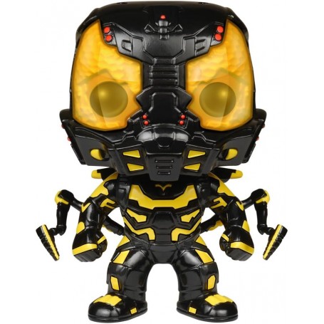 Figura Funko Pop! Marvel Ant-Man Yellowjacket Modelo 86 | 04962
