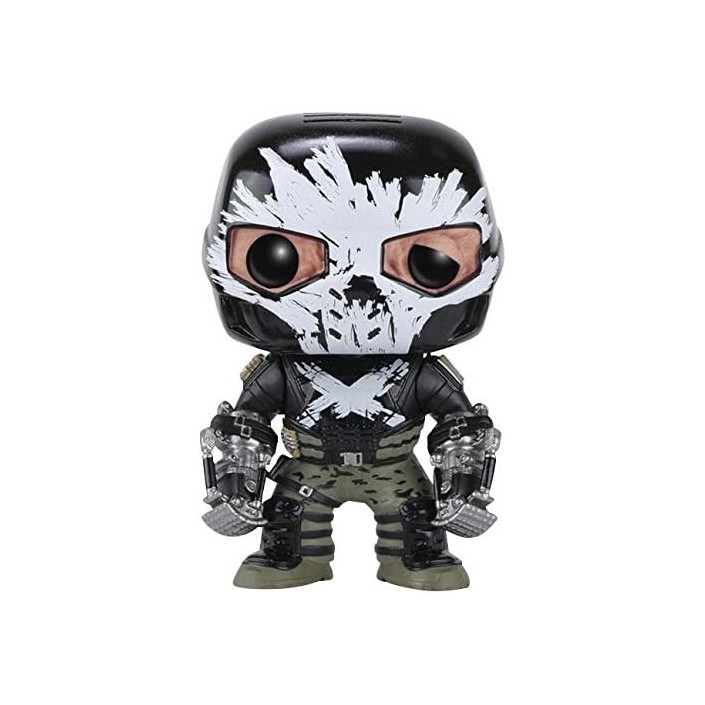 Figura Funko Pop! Marvel Capitán América Civil...