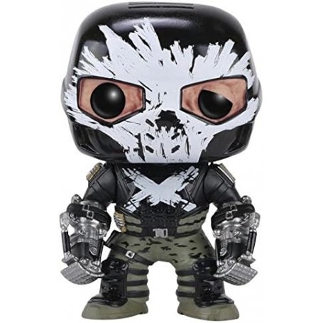 Figura Funko Pop! Marvel Capitán América Civil War Crossbones Modelo 134 | 07503