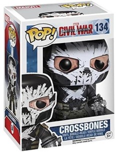 Figura Funko Pop! Marvel Capitán América Civil War... 2