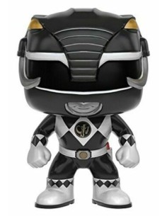 Figura Funko Pop! Power Rangers Black Ranger Modelo 361 |...