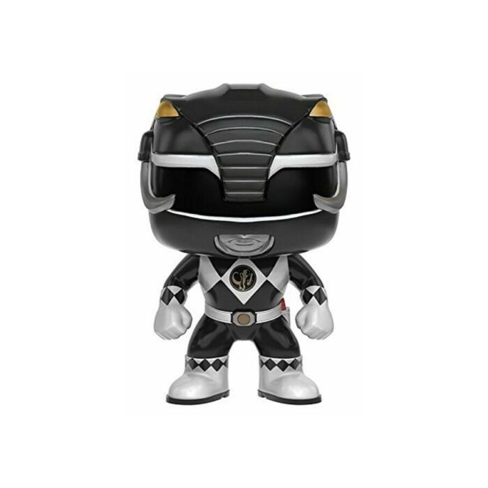 Figura Funko Pop! Power Rangers Black Ranger...