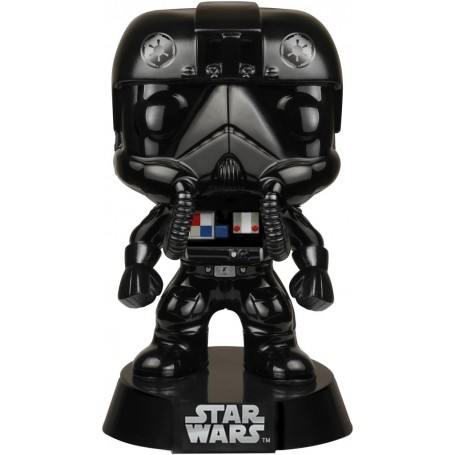 Figura Funko Pop! Star Wars The Fighter Pilot Modelo 51 | 07125 Edición Limitada