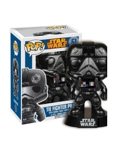 Figura Funko Pop! Star Wars The Fighter Pilot Modelo 51 |... 2