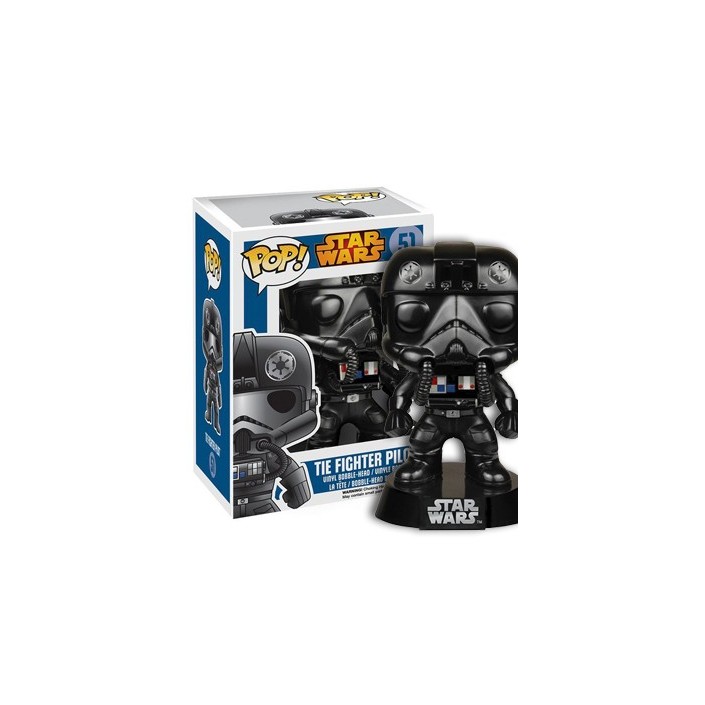 Figura Funko Pop! Star Wars The Fighter Pilot...