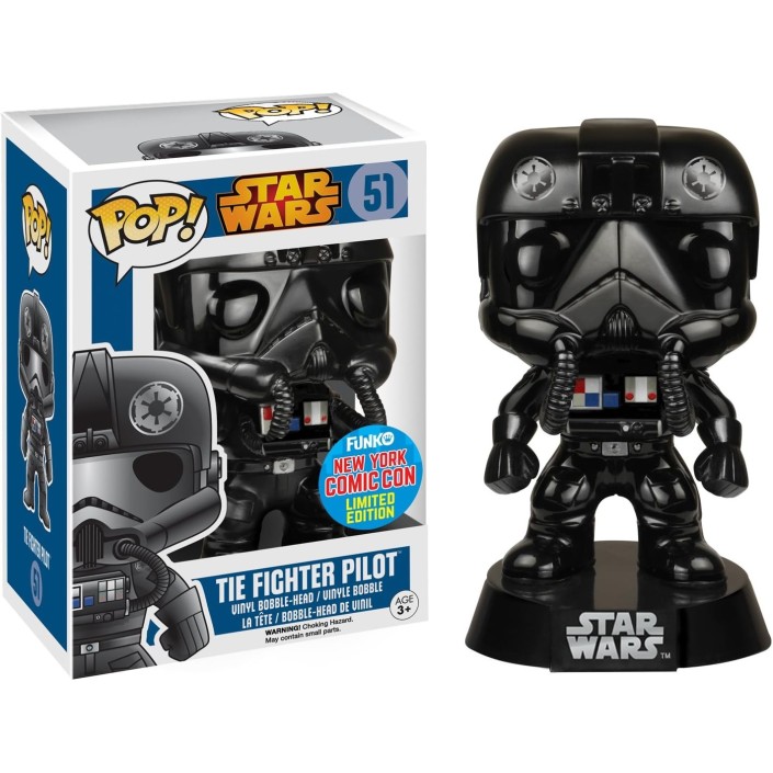Figura Funko Pop! Star Wars The Fighter Pilot...