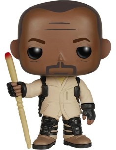 Figura Funko Pop! Series The Walking Dead Morgan Modelo...