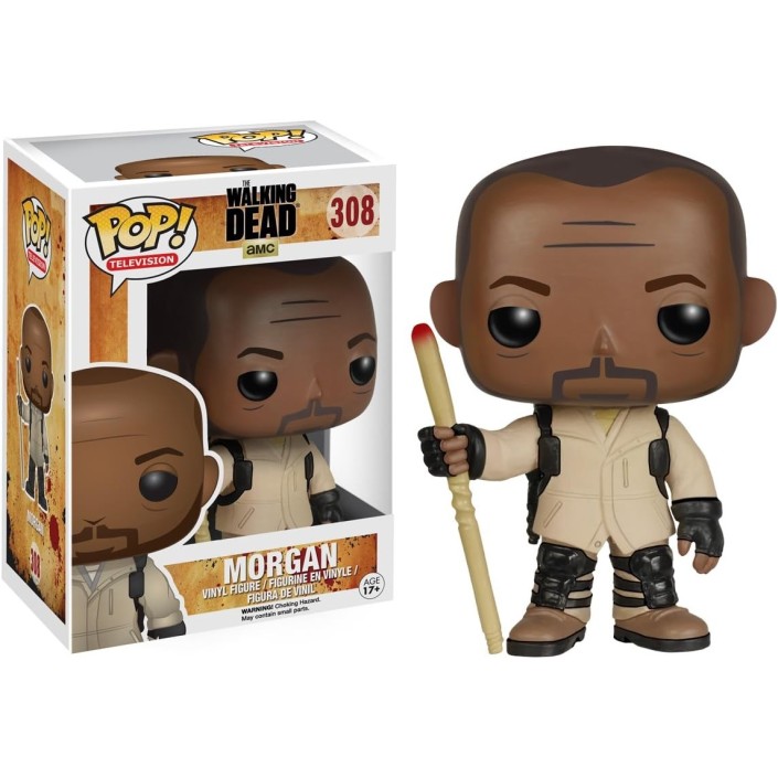 Figura Funko Pop! Series The Walking Dead...