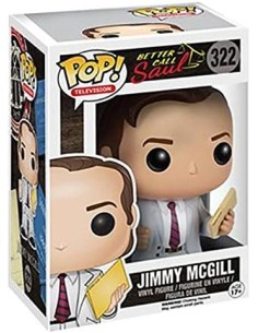 Figura Funko Pop! Series Better Call Saul Jimmy McGill... 2