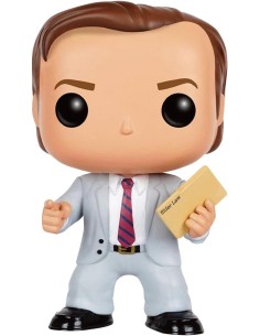 Figura Funko Pop! Series Better Call Saul Jimmy McGill...