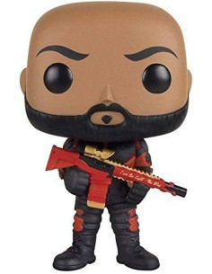 Figura Funko Pop! DC Héroes Escuadrón Suicida Deadshot...
