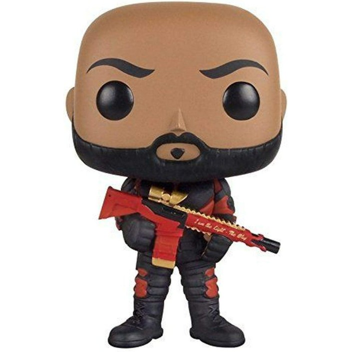 Figura Funko Pop! DC Héroes Escuadrón Suicida...