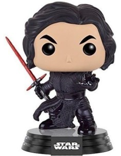 Figura Funko Pop! Star Wars Kylo Ren Modelo 105 | 09619