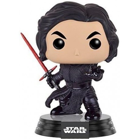 Figura Funko Pop! Star Wars Kylo Ren Modelo 105 | 09619