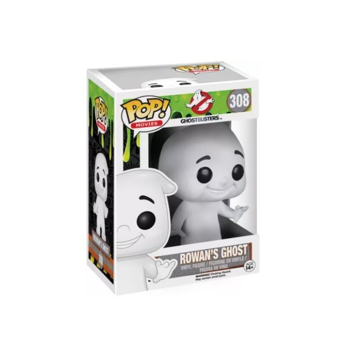 Figura Funko Pop! Películas Cazafantasmas...