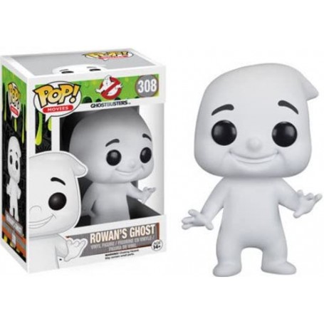 Figura Funko Pop! Películas Cazafantasmas Rowan´s Ghost Modelo 308 | 07627
