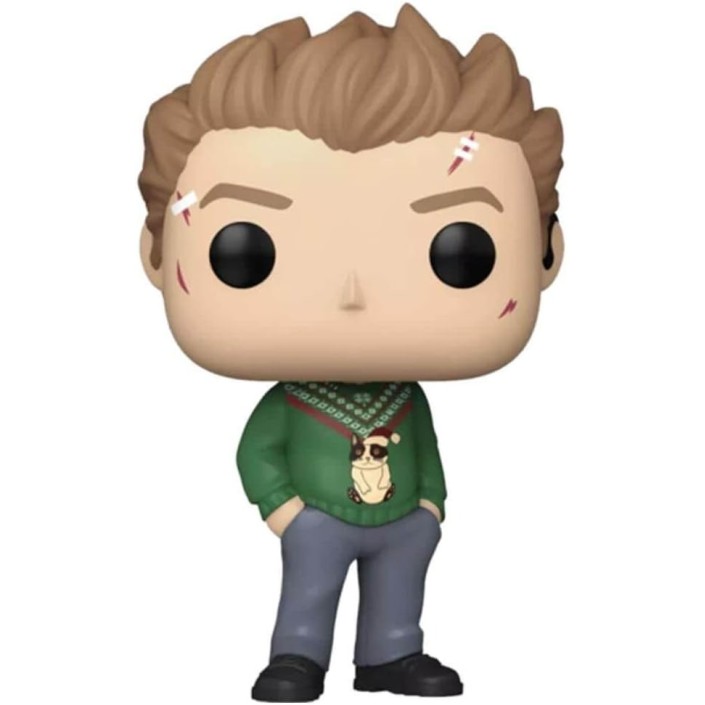 Figura Funko Pop! Marvel Hawkeye Clint Modelo...