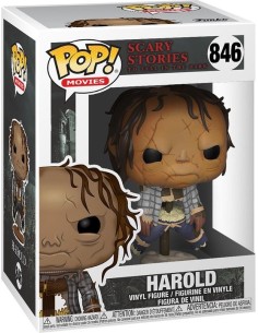 Figura Funko Pop! Películas Scary Stories Harold Modelo... 2