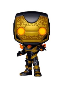 Figura Funko Pop! Marvel Midnight Suns Iron Man Modelo...