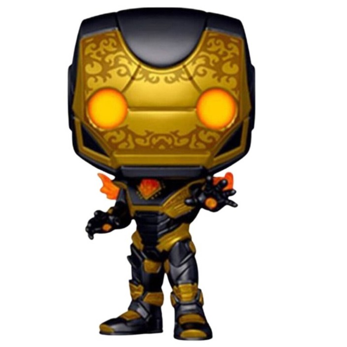 Figura Funko Pop! Marvel Midnight Suns Iron Man...