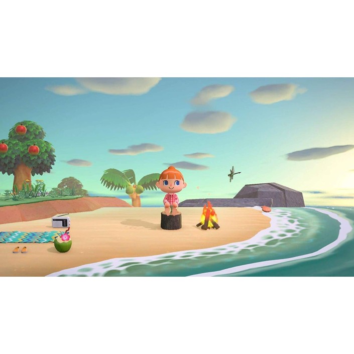 Juego Animal Crossing New Horizons para...