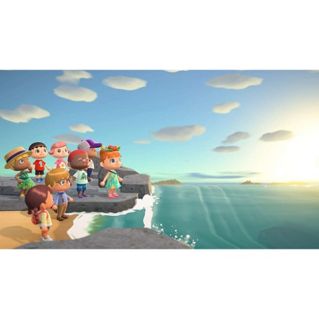 Juego Animal Crossing New Horizons para Nintendo Switch | Estado Como Nuevo | Outlet
