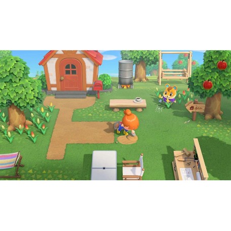 Juego Animal Crossing New Horizons para Nintendo Switch | Estado Como Nuevo | Outlet